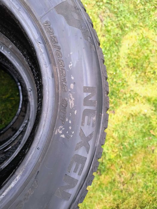NEXEN 195/65 r15 OPEL caloroczne