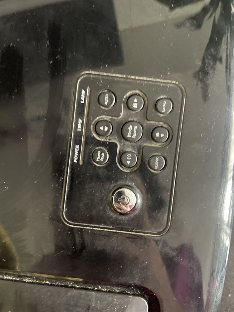 projetor BENQ MP512