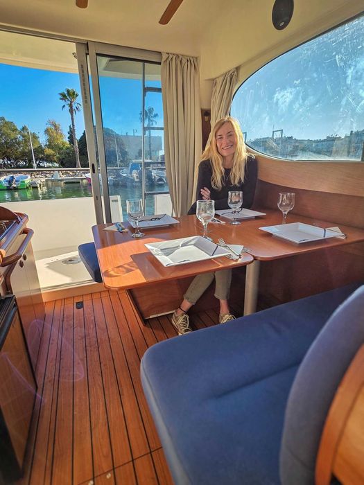 Jeanneau Merry Fisher 805