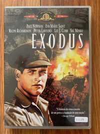 Exodus - Otto Preminger - Paul Newman - dvd
