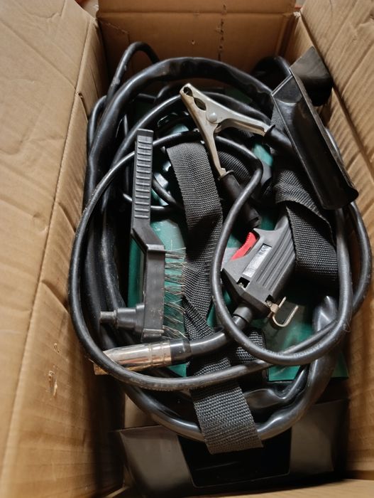 Spawarka Flux Parkside PFDS 33 B2