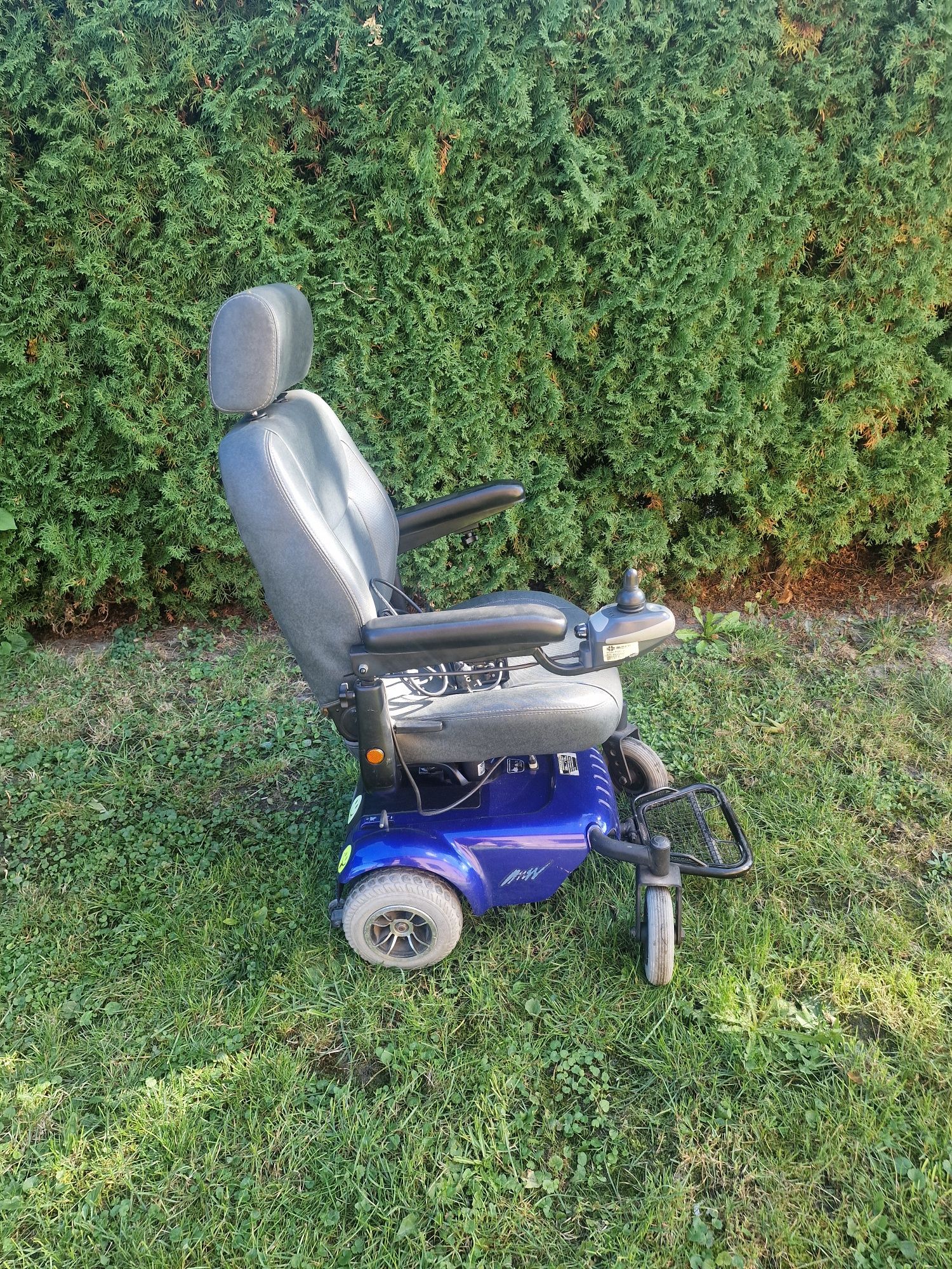 Wózek elektryczny