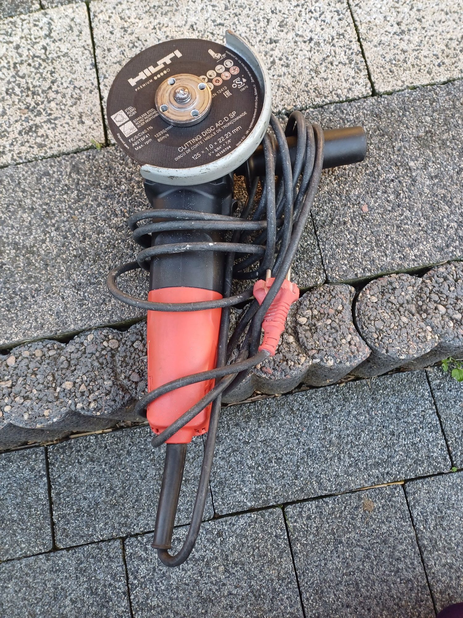 Flex Bosch z  Niemiec