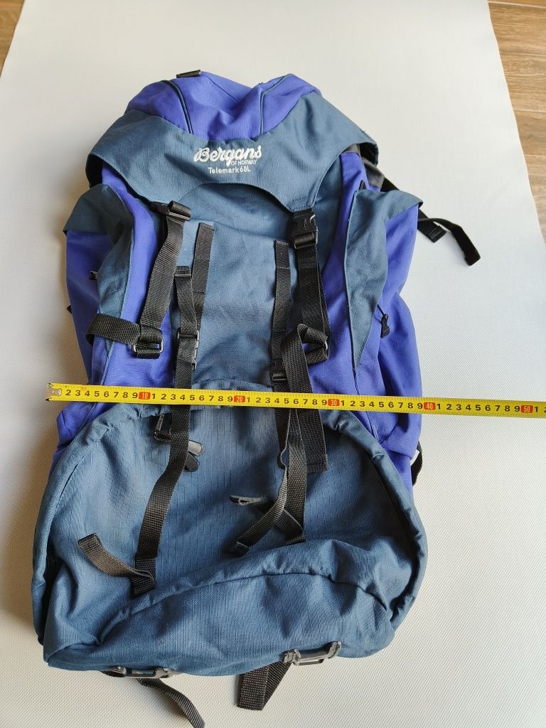 Bergans of Norway Telemark 60L plecak