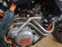 silnik ktm exc 525