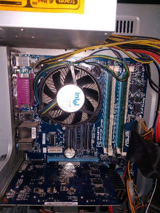 Komputer PC Gigabyte GA-G41M-COMBO, 1GB RAM, NVIDIA GeForce 8400