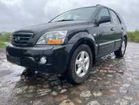 Kia Sorento Kia Sorento 2.5CRDI 170KM 4X4 Sprowadzony