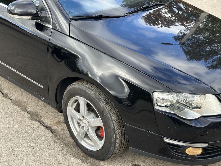 Пасат б6, 7 рік DSG/обмін