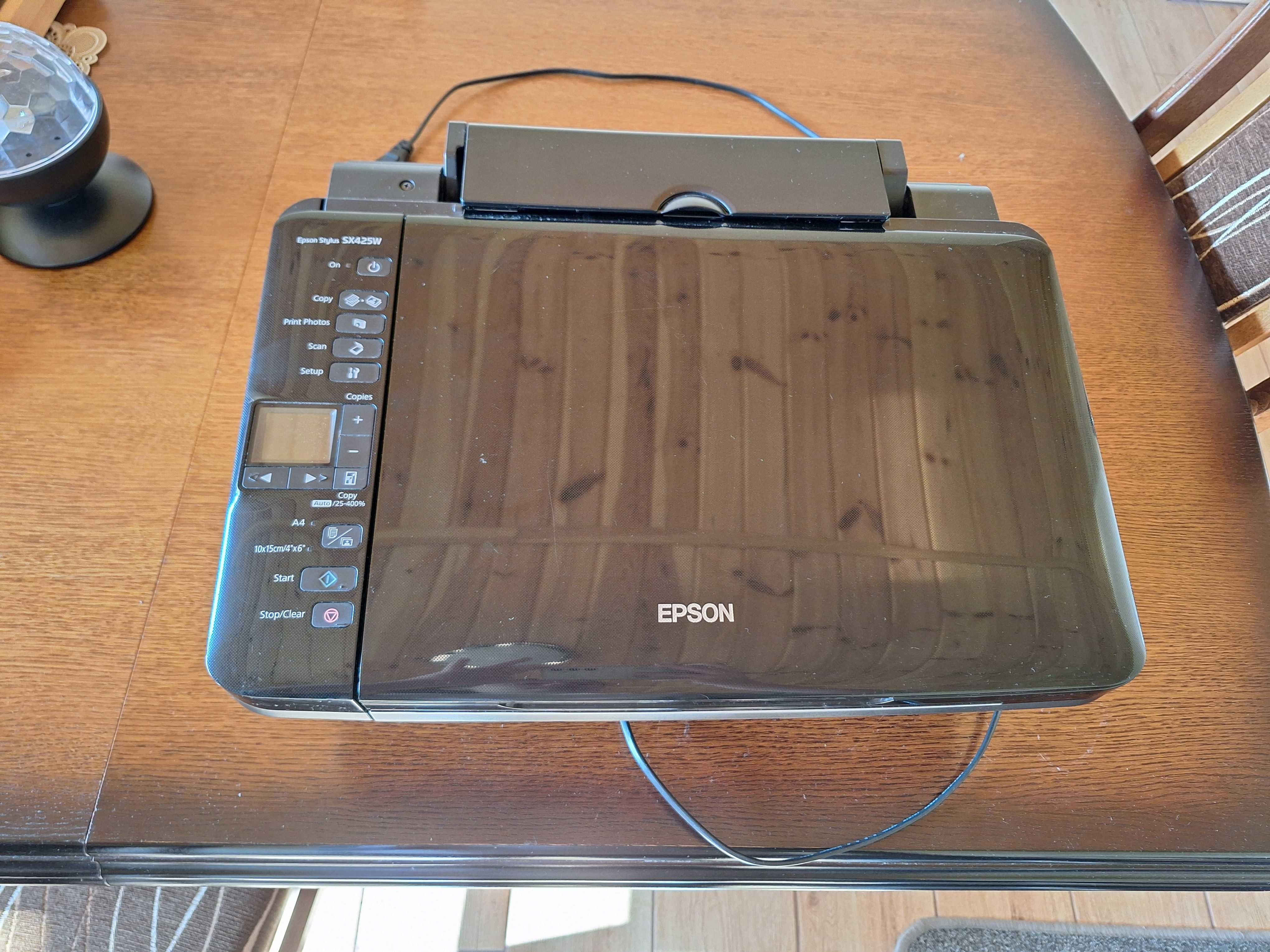 Drukarka Epson Stylus SX425W