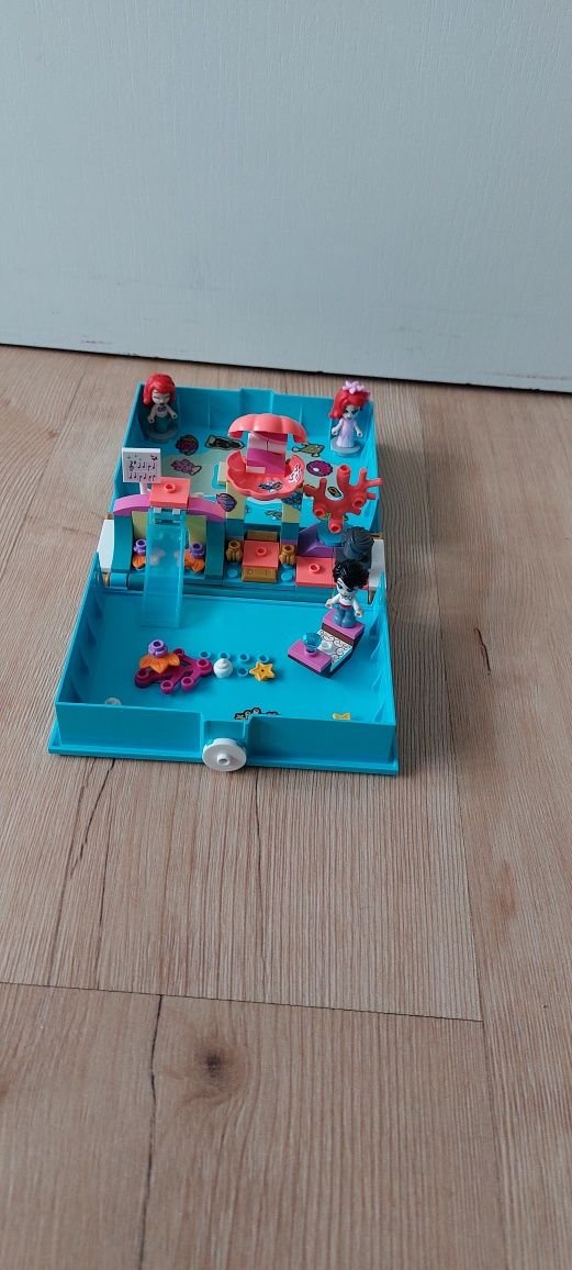 lego Disney Mała syrenka Ariel nr 43176 Storybook Adventures Ariel