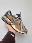 Кросівки New Balance 1906A Grey Brown / кроси Ню Беленс 1906А коричнев