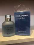 Dolce Gabbana Light Blue eau Intense