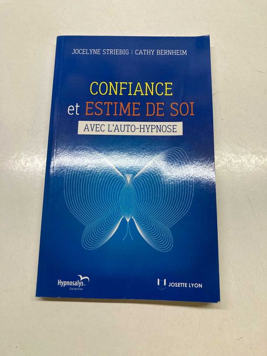 Livro - Confiance et estime de soi - avec l'auto-hypnose (ctt grátis)
