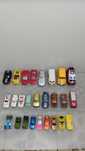 Miniaturas de Carros de Coleção em Metal