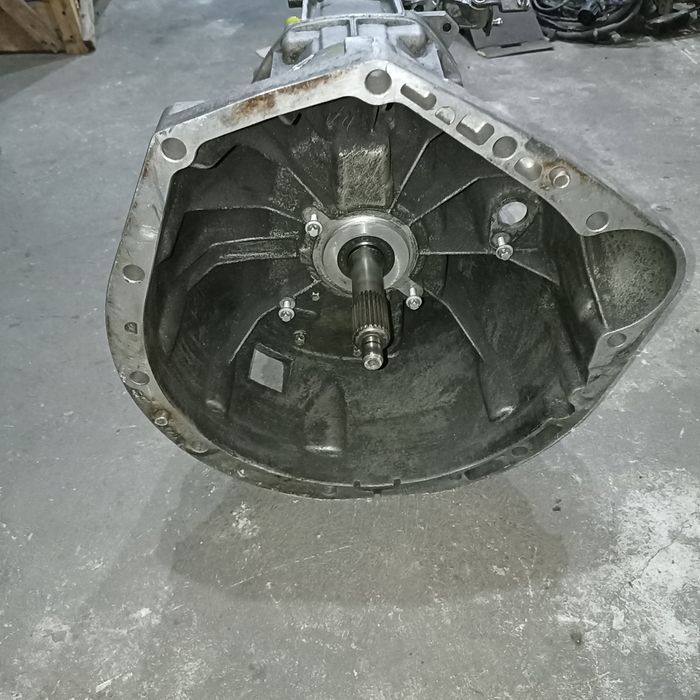 КПП коробка передач Mercedes Sprinter 2.2cdi 2.7cdi  2000-2006 року