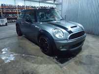 Mini 1.6 I CooperS 170cv (N14B16AB) de 2009 só ás peças