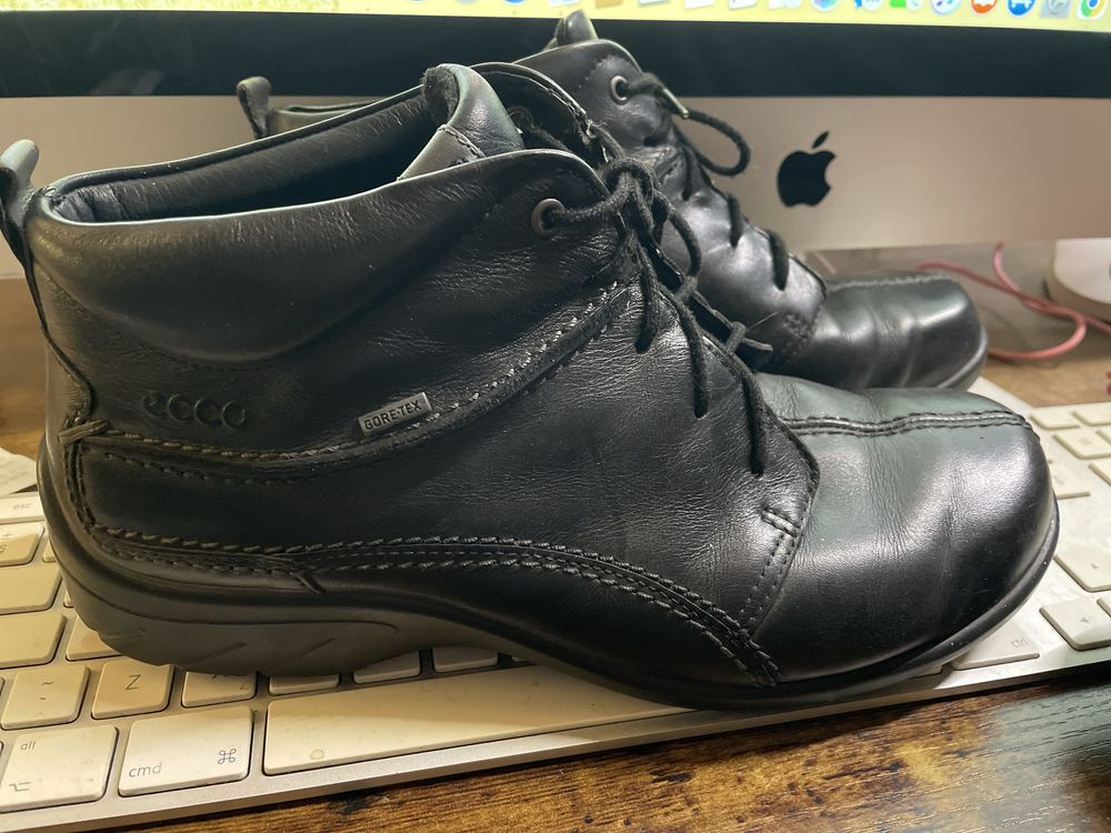 Jesienno wiosenne buty damskie 37 Ryłko Ecco Eska