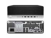HP EliteDesk 705 G4 mini PC AMD Ryzen 5 16GB DDR4 512GB SSD Win11