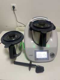 Robot De Cozinha Multifunções Vorwerk Thermomix TM6 2.2L - Branco