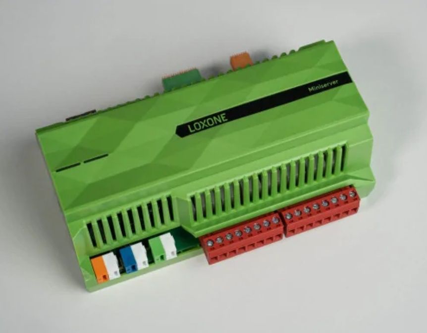Loxone Miniserwer