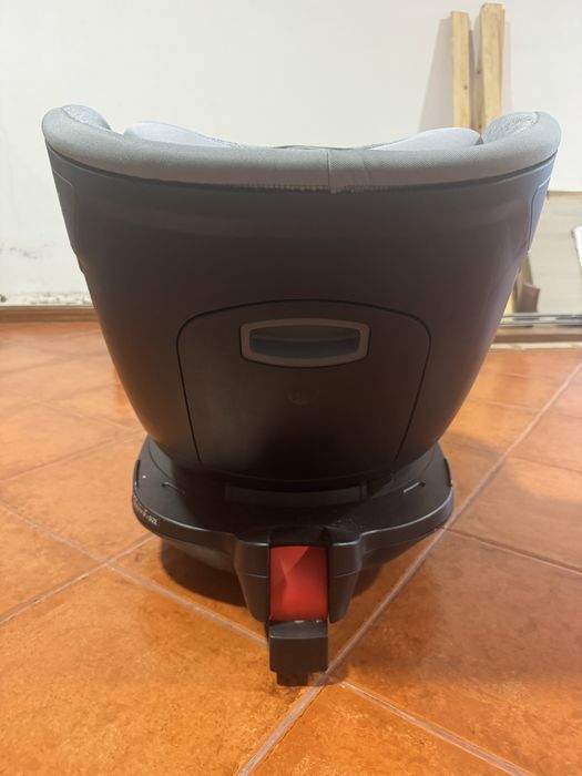 Cadeira bebé auto britax romer dualfix m i size