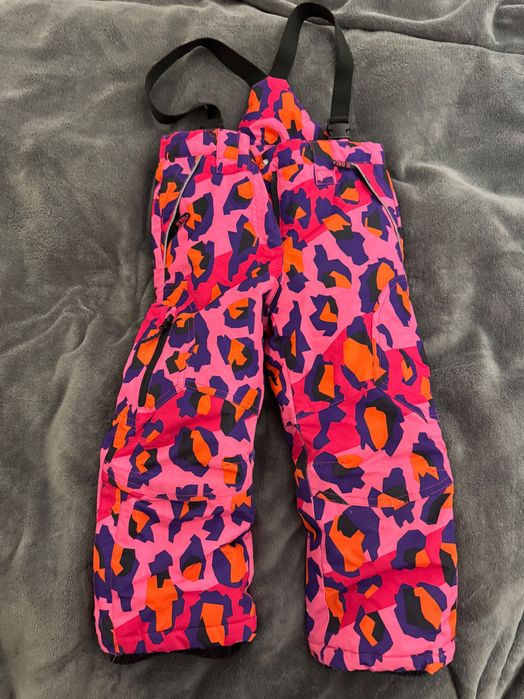 Spodnie narciarskie dla dziewczynki Cocodrillo