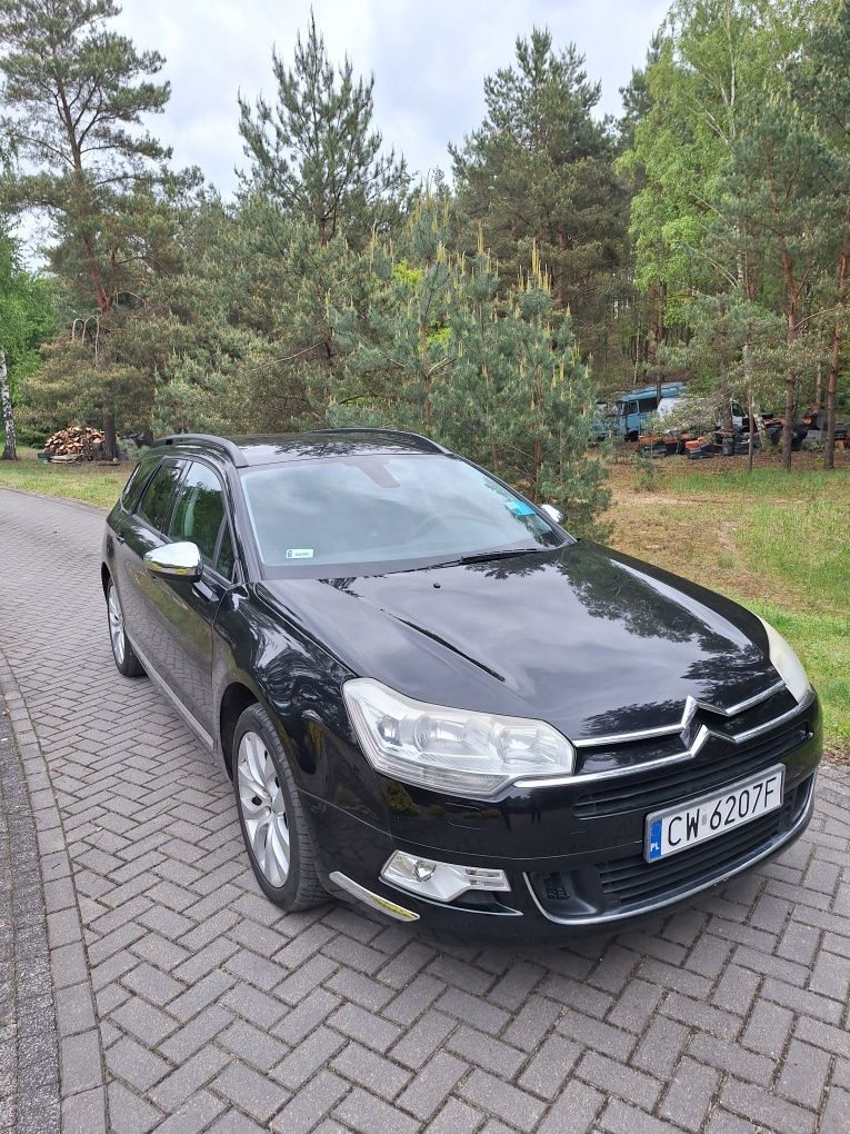 Citroen C5 combi