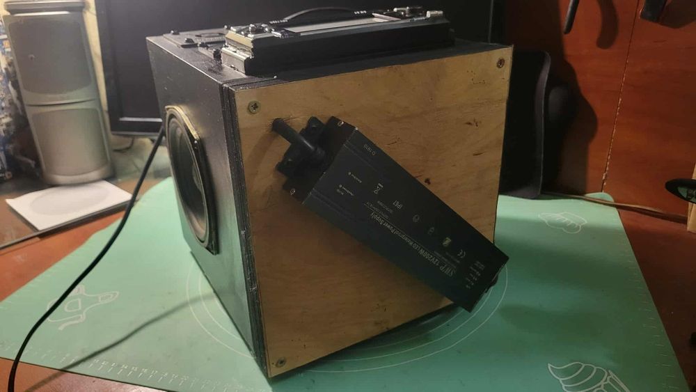 колонка Akai Bluetooth