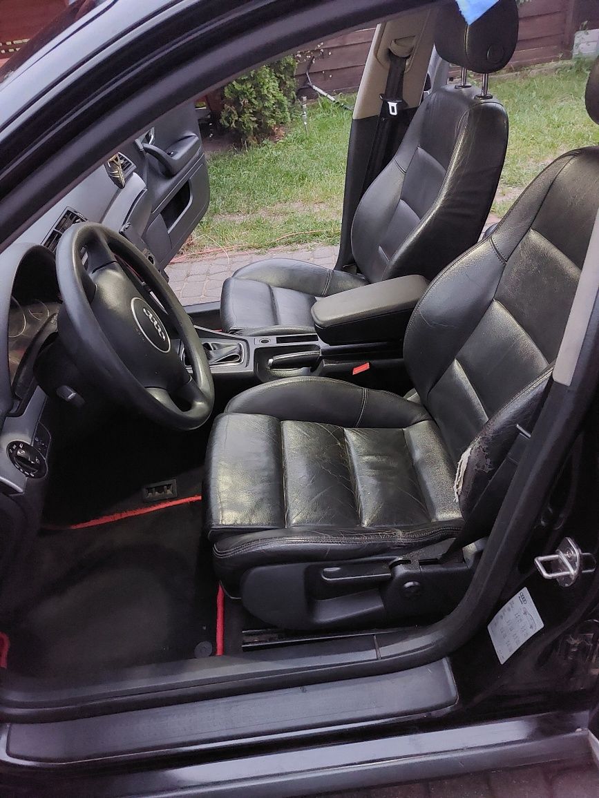Sprzedam audi a4b6