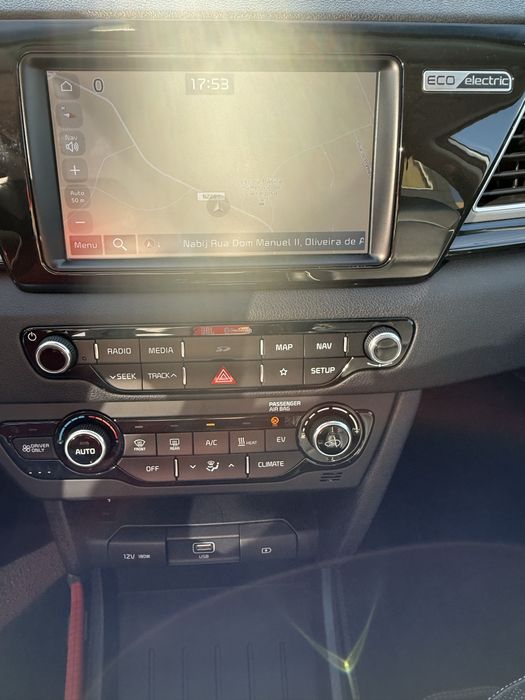 Kia Eniro Executive Line 64Kw