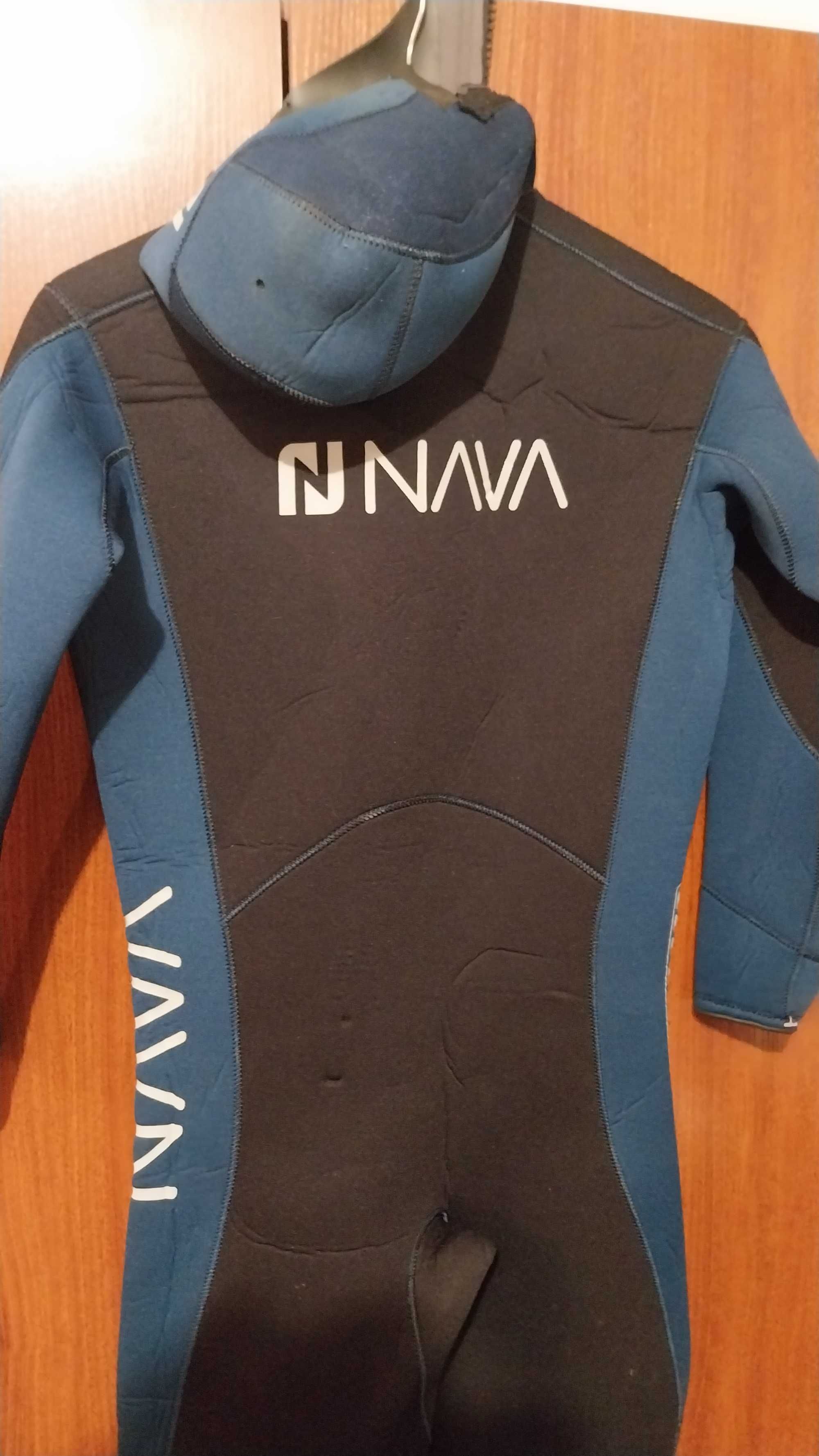 Fato de Mergulho NAVA Advanced