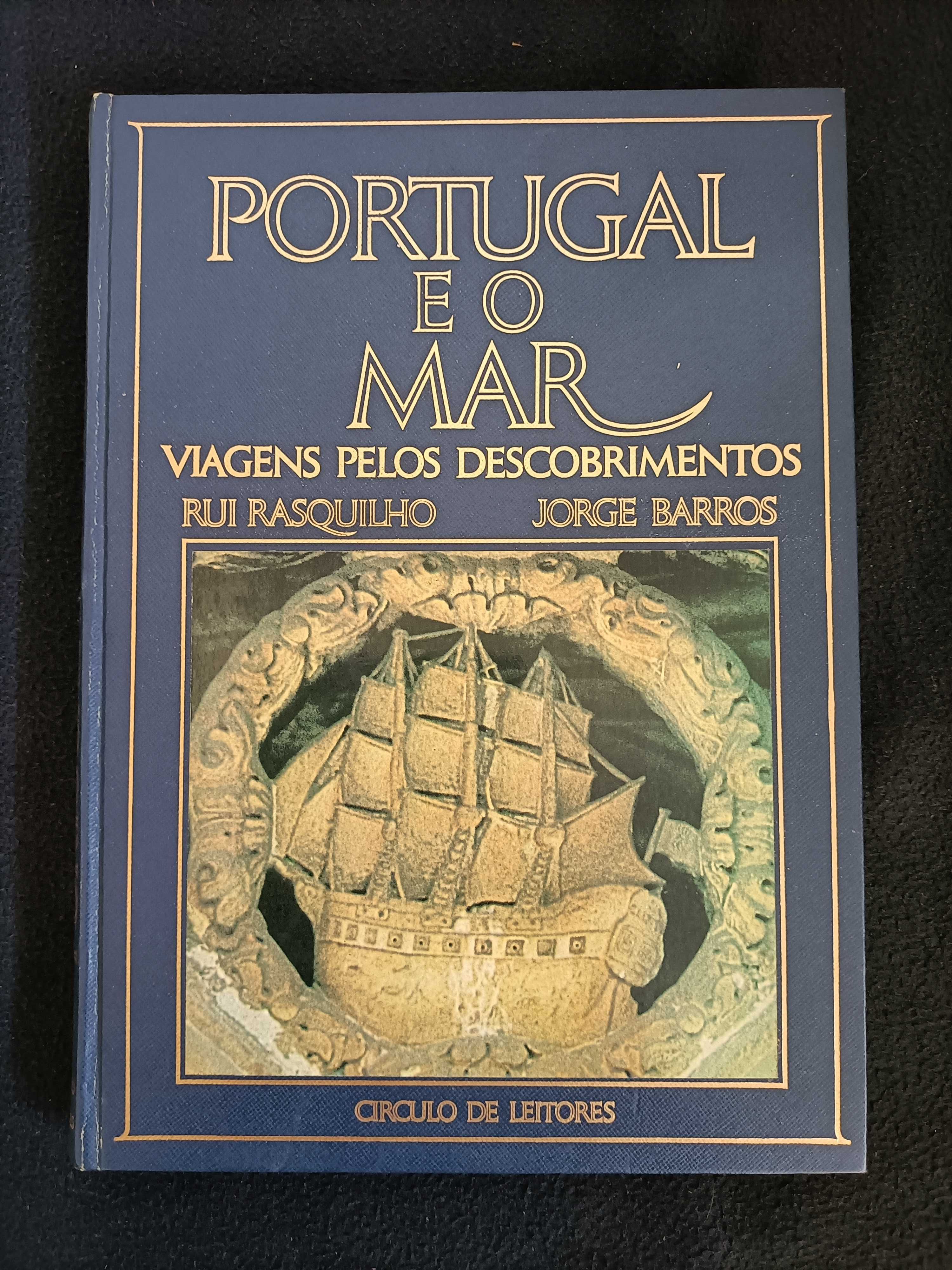 Portugal & o Mar - portes incluídos