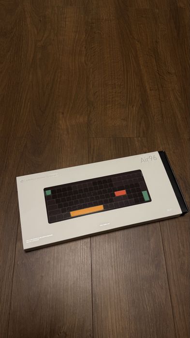 Клавіатура NUPHY AIR96 V2