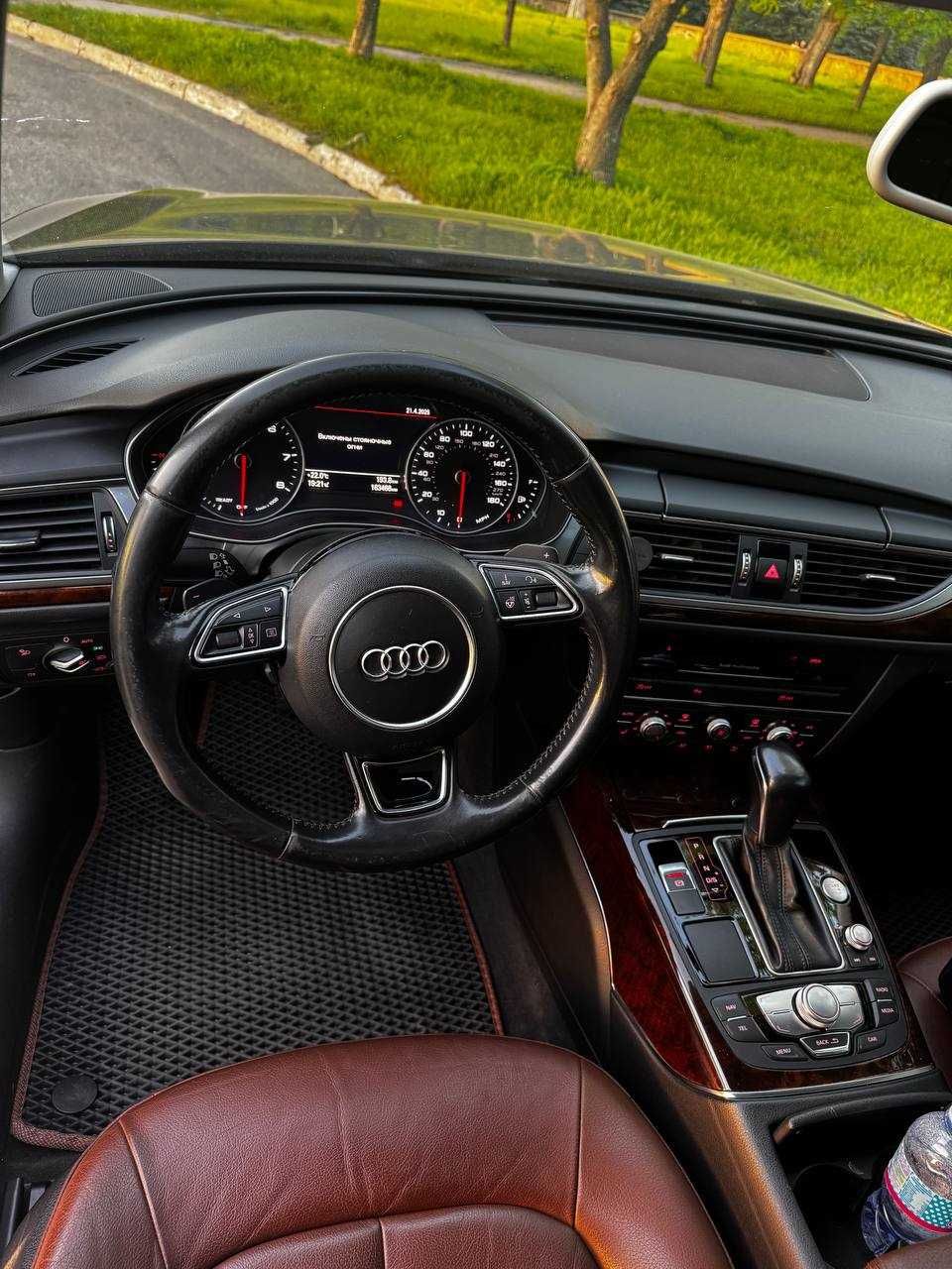 Audi A 6 c7 2015