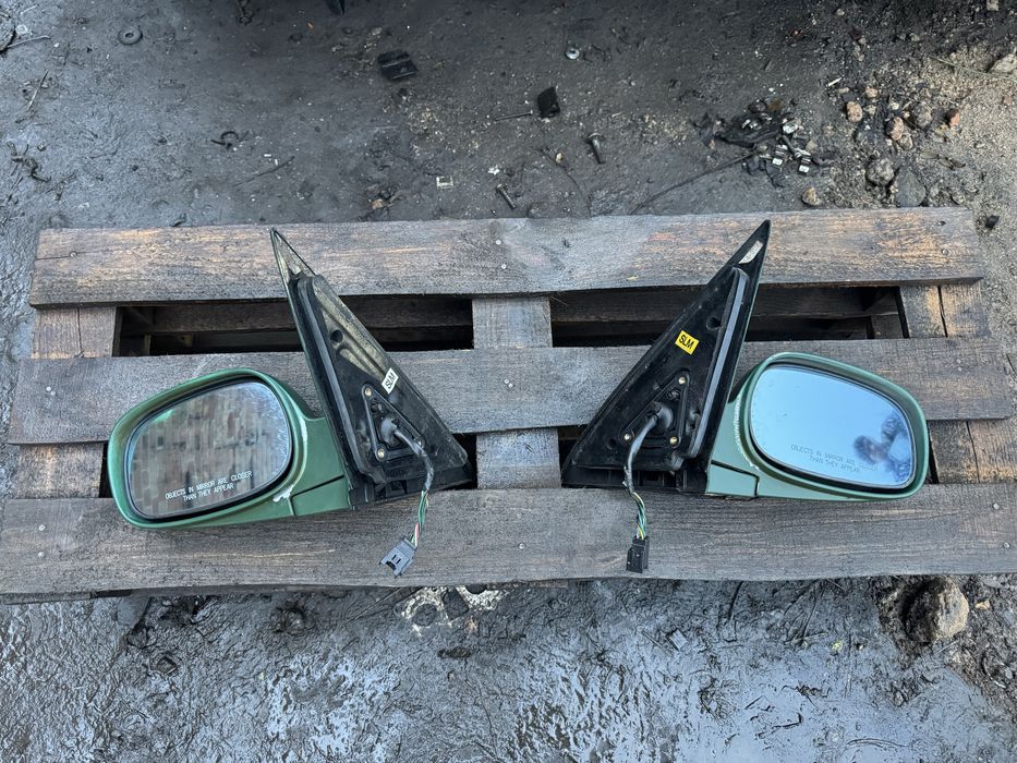 Дзеркало SsangYong Rexton 2