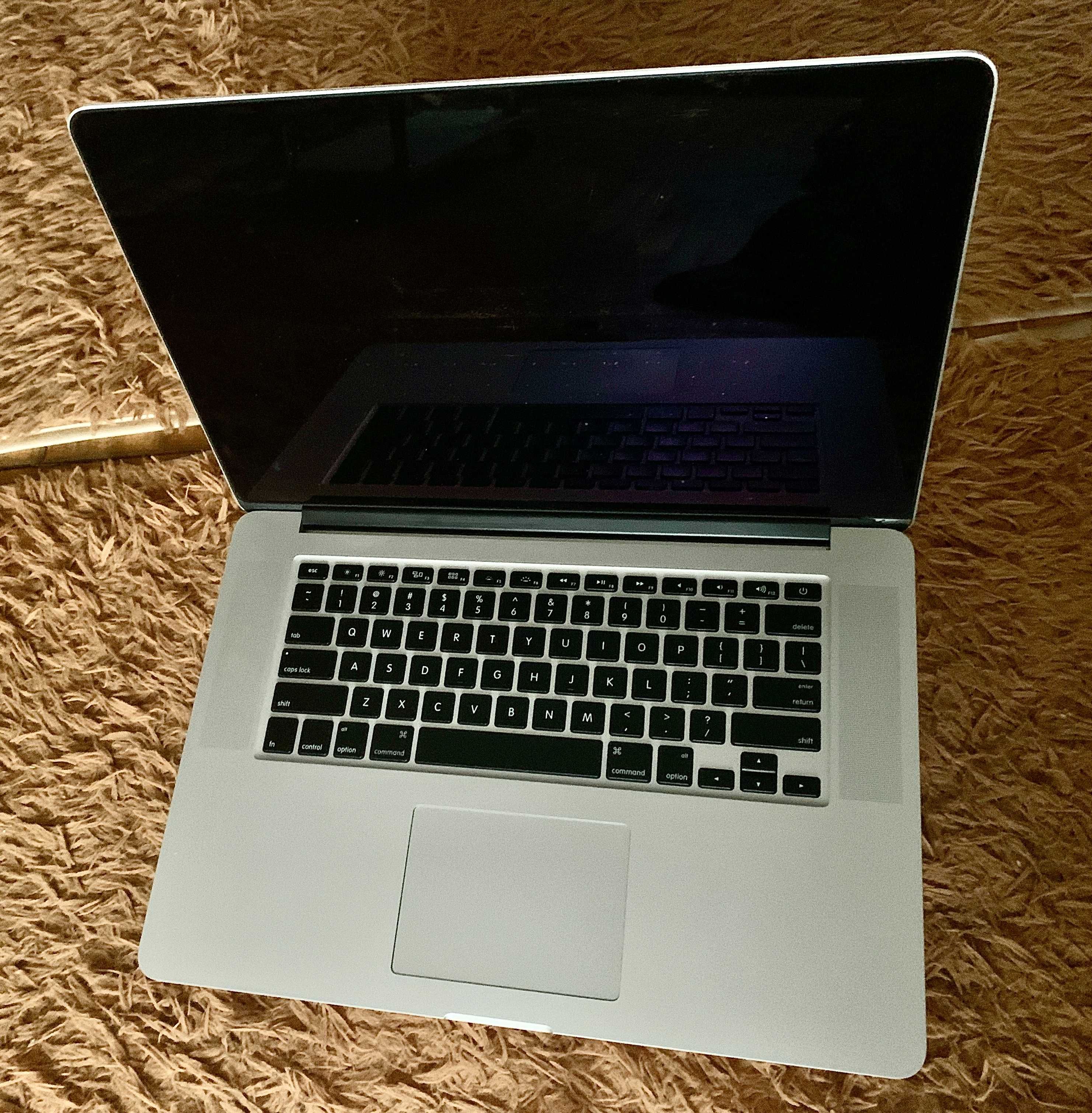 Apple MacBook Pro 15 Retina 2013 16gb 512ssd