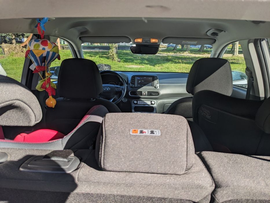 Hyundai Kona 2020 electro 39 kw