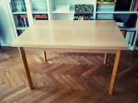 duży stół rozkładany 120(180)x80
