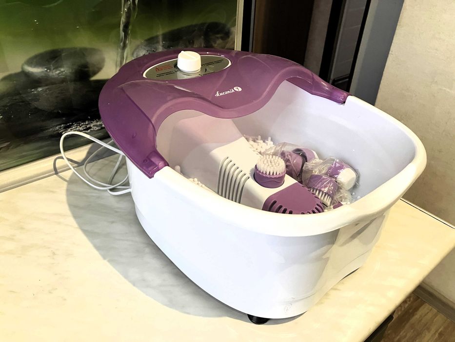 Hydro-Masażer Łucznik podczerwień podgrzewanie domowe SPA dla stóp