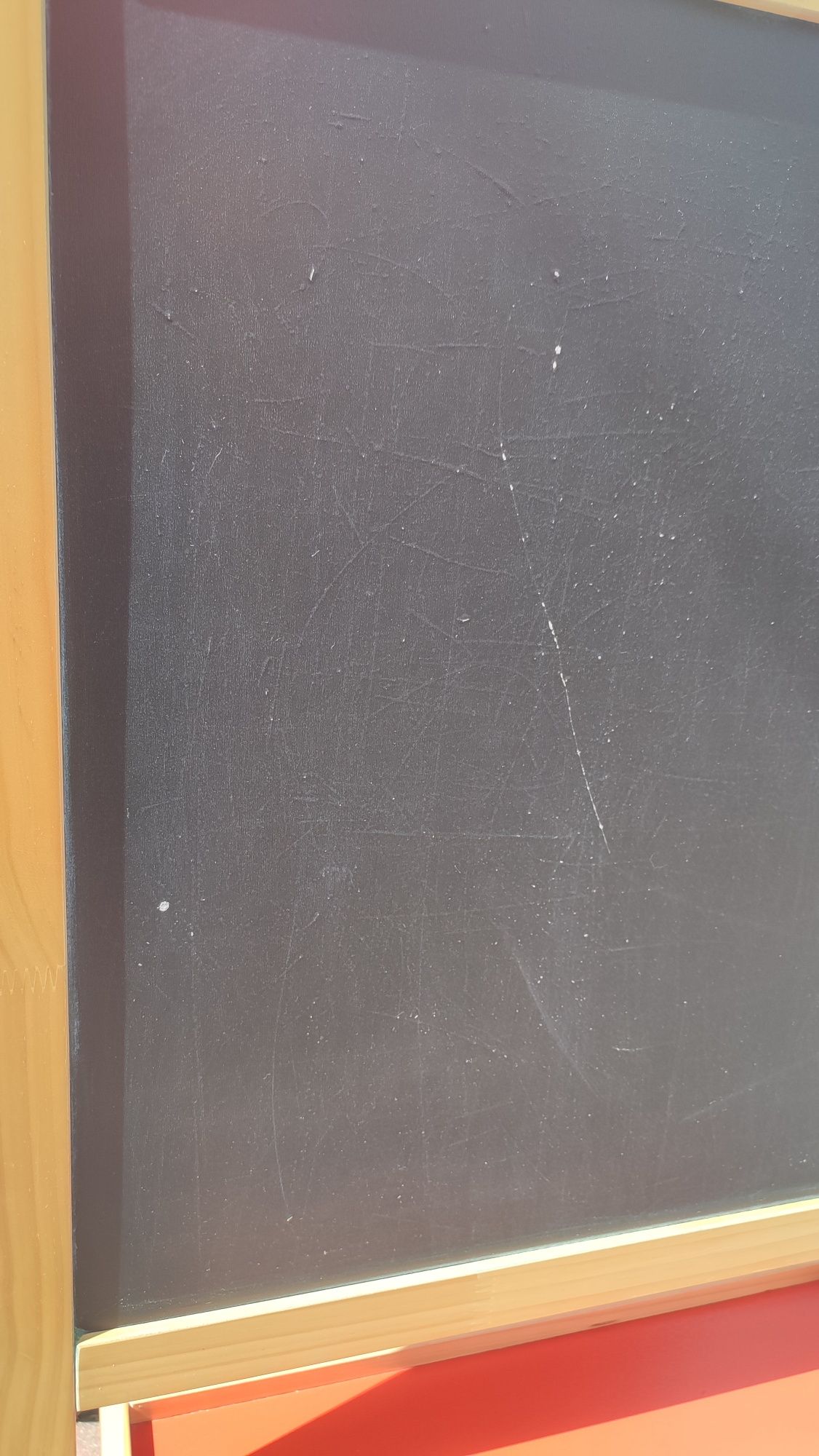 Tablica sztaluga ikea mala