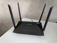 Роутер Asus RT-AX1800U WiFi6/ 1 Гбіт/с / USB 3G/4G MESH