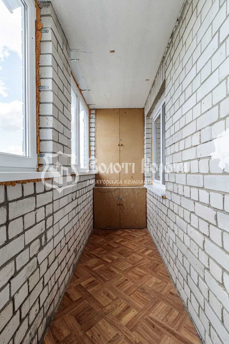 Квартира, 3к. Гарний стан. Полярна, 8е, Мінський м-в, Оболонський р-н