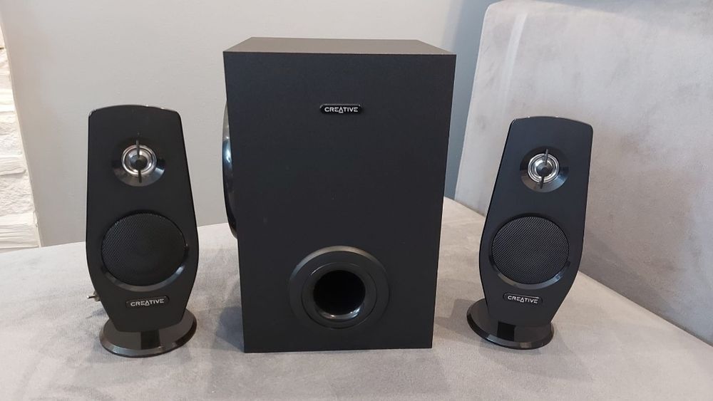 Głośniki Creative Inspire T3030