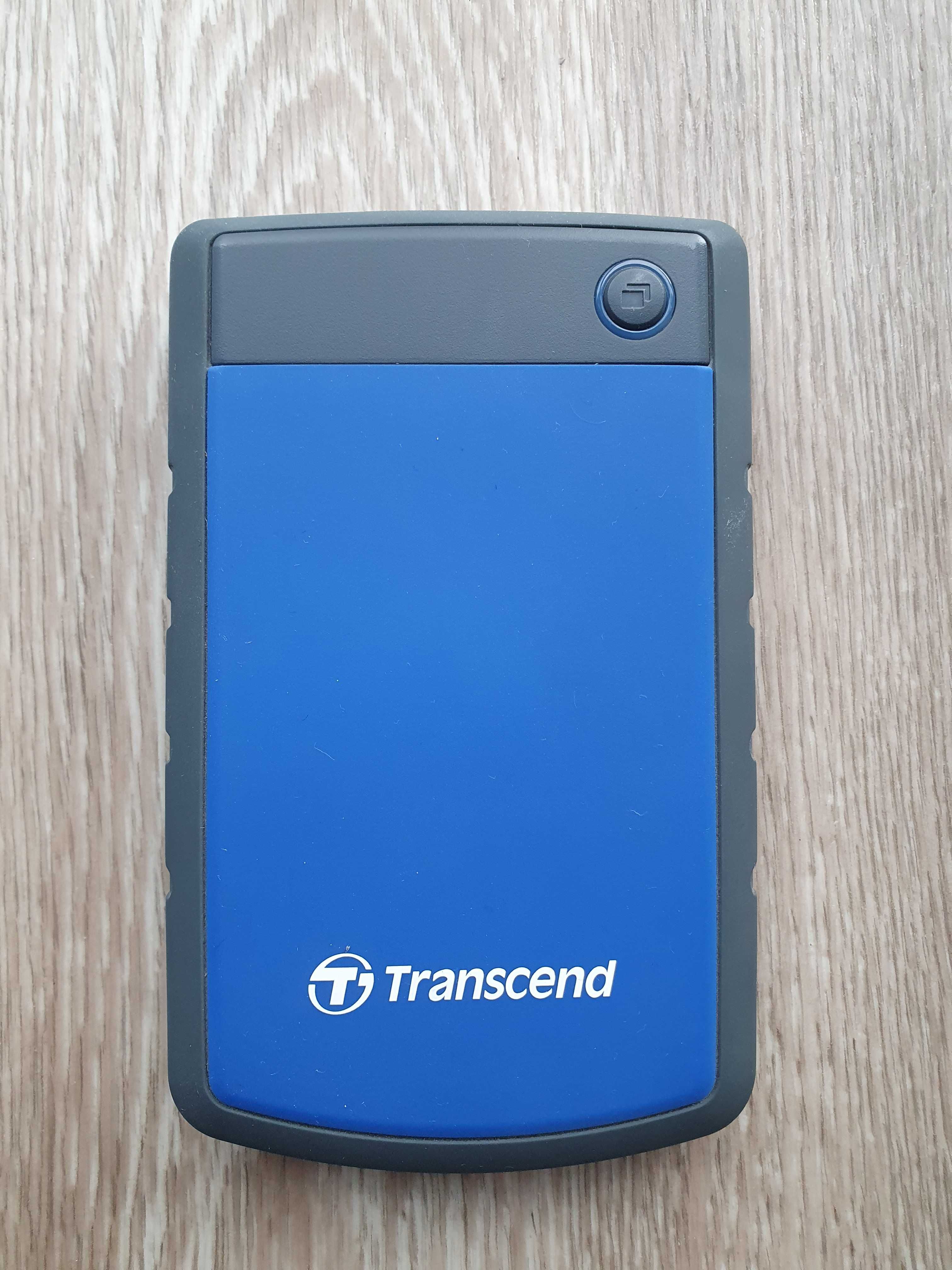 Transcend StoreJet 1TB USB3.1