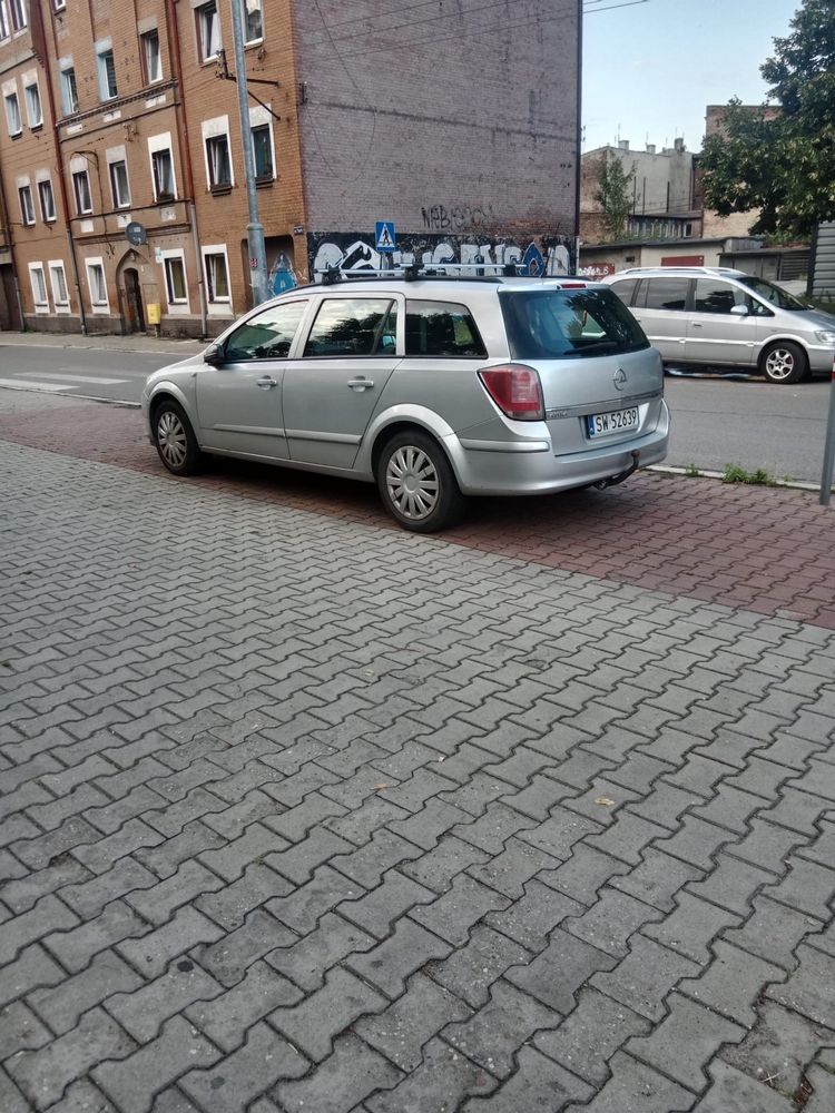 Opel Astra 3 H Kombi