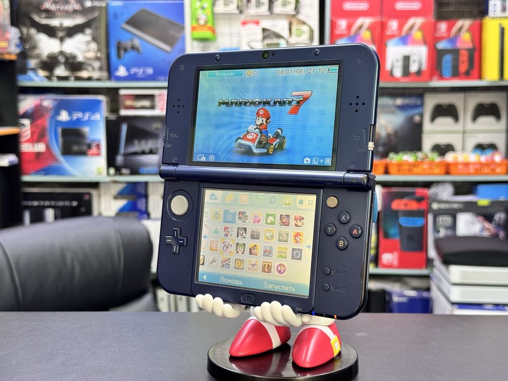 New Nintendo 3DS XL nintendo new 3ds xl
