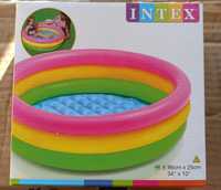 Детский бассейн Intex