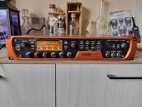 Eleven Rack + Behringer FCB 1010