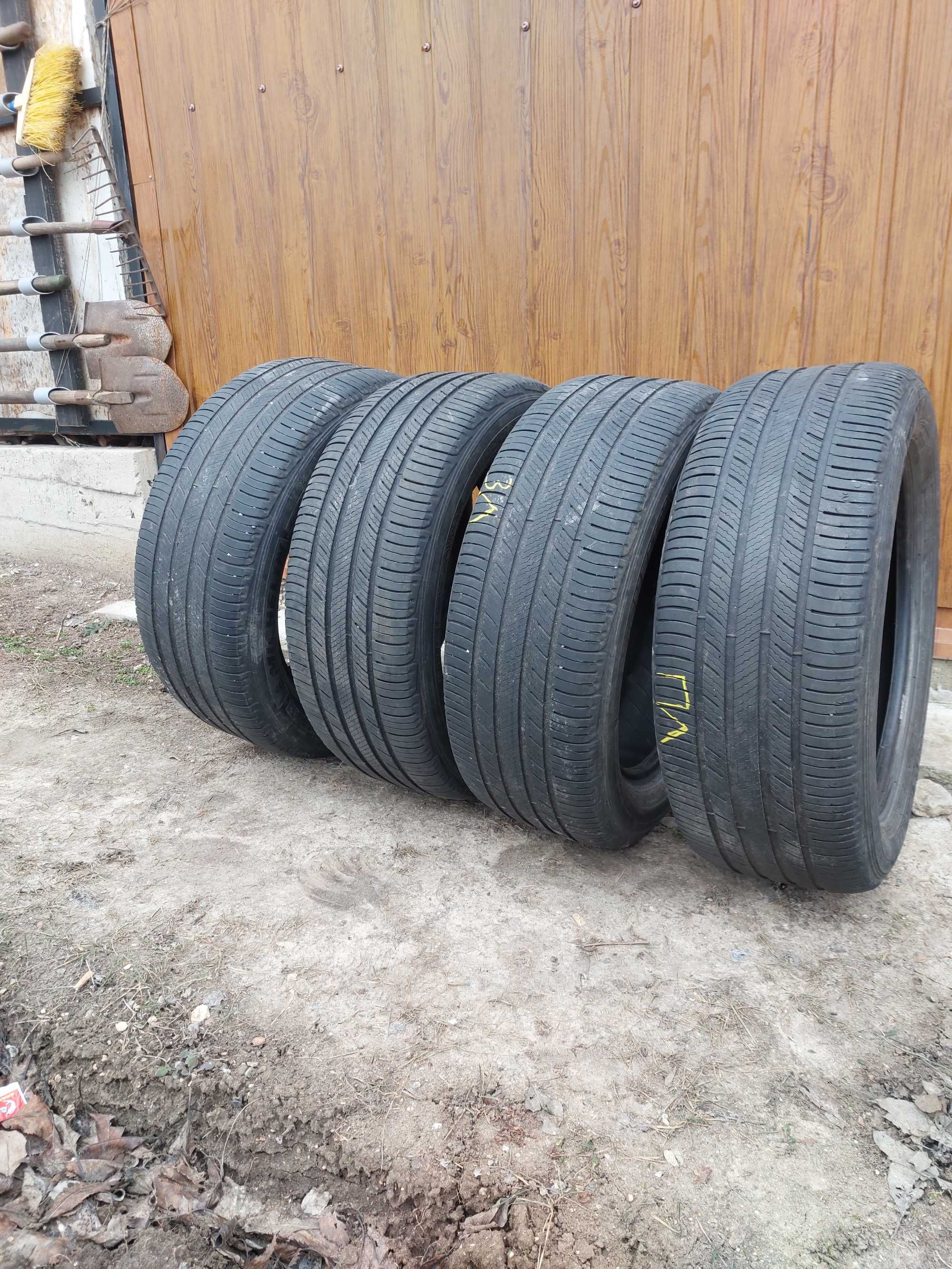 Шины Michelin 235 /55 R18