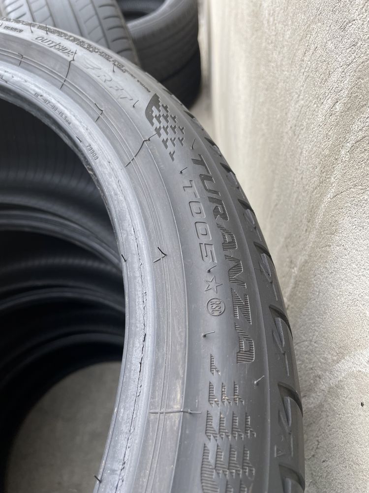 225/40/19 Bridgestone Turanza T005 RSC